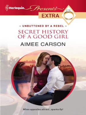 cover image of Secret History of a Good Girl